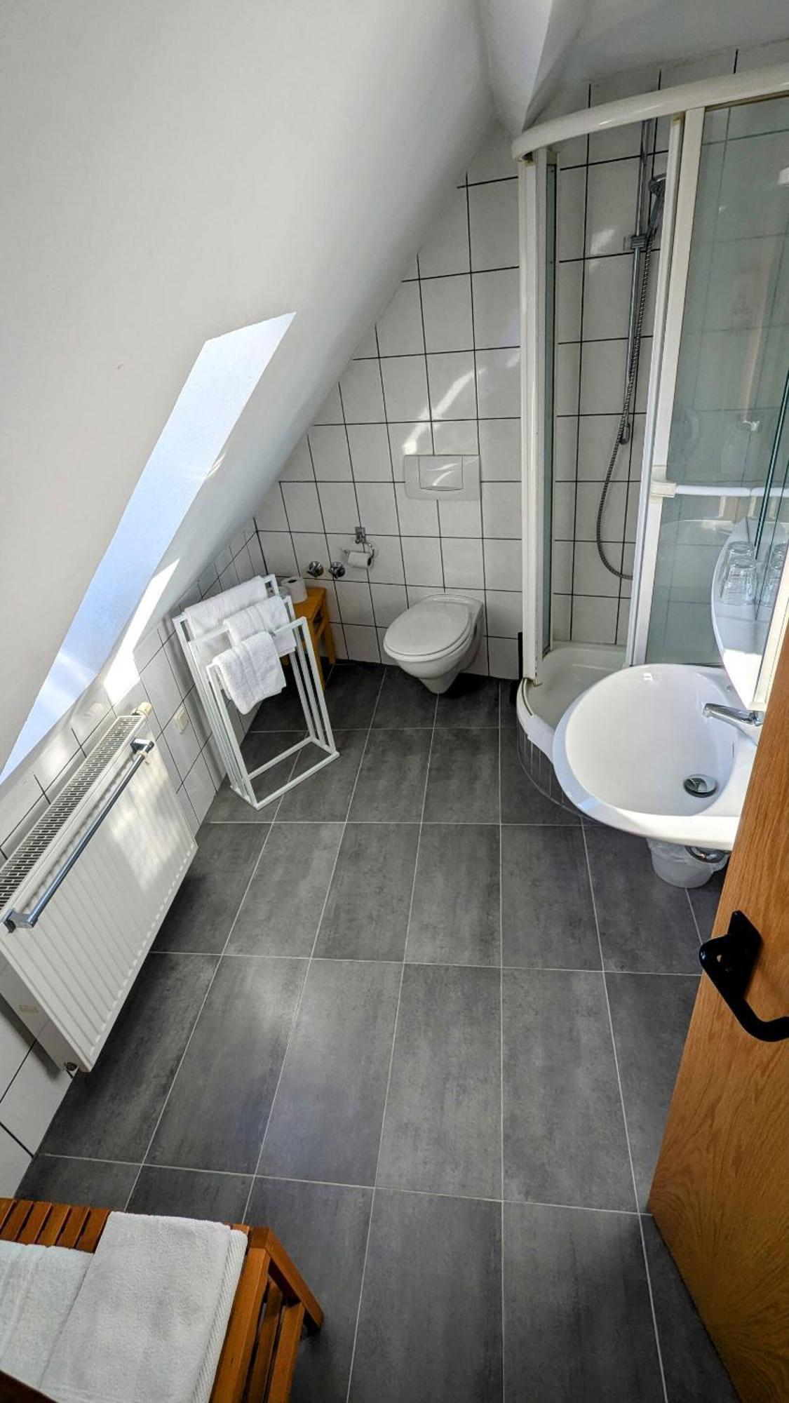 Gasthof Hotel Rose Obereisenheim Rom bilde